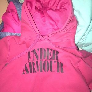 Women’s Under Armour hoodie